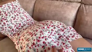 Blondie Lolipop Worships Hot Mark Pirson Massive Dick