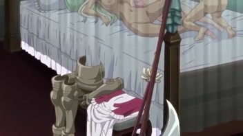 Lesbian Hotties Seduce a Man in Wild First Time! | Hentai