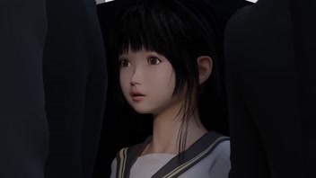 Steamy Train Ride: Uncensored Anime Passion!