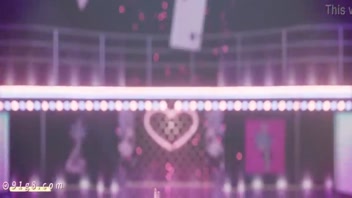 Fireworks Star Railway 3D Chinese Anime Vam Naked Dance Tik Tok Style MMD Cute Girl &lpar;3D Adult Anime&rpar;