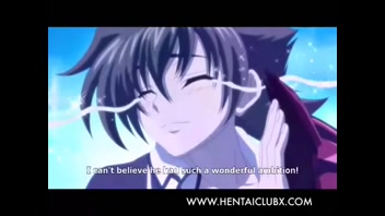 anime girls h&period; dxd Funny perverted part ecchi