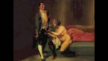 vintage erotic illustration