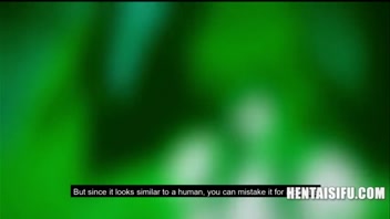 Dark Shell Seductress: Forbidden Anime Fantasy