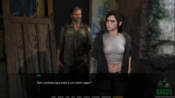 Ellie's Steamy Oral Adventure: Last of Us Hentai Night!