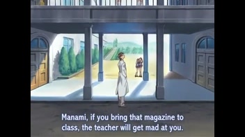 "Steamy Anime Sensei Seduces Students! 🔥 Hentai Heat!"