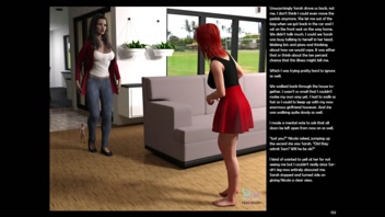 Sizzling Small Gesture Ep.13 - Hot 3D Anime Lust!