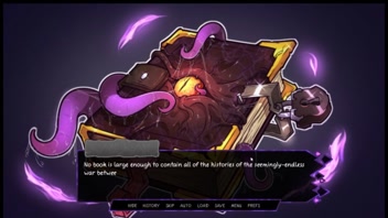 Futariuum&apos;s Gate &lbrack; FUTANARI Hentai Game &rsqb; Ep&period;1 half succubus faping to milf redhead futa cock &excl;