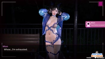 EP20: Mion's Seductive Scheme - Hot Neighbor Anchor!