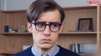 Sultry Grandma Seduces Virgin Boy in Elevator! Hot 3D Hentai BJ!