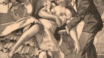 vintage erotic drawings