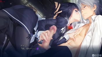 Bishoujo Mangekyou: Dorothy's Steamy H-Scene 1!