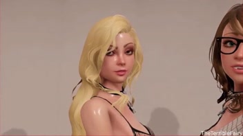 TTF - The Camera Girl AC