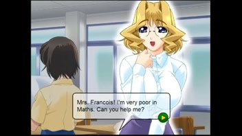 Seductive Sensei: My Naughty Teacher Fantasy!