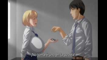 Hajimete no Hitozuma - Caption 4 &lpar;Hentai&rpar;