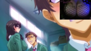 Busty Anime Babes in Wild School Gang Bang! Hentai DropOut Ep 1 🔥