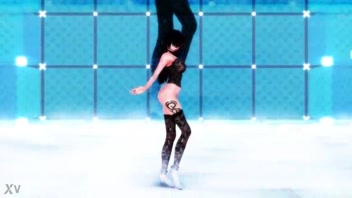 Lupin's Lewd Heist: Steamy Anime Action!