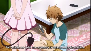 To Love Ru Darkness Ova 06