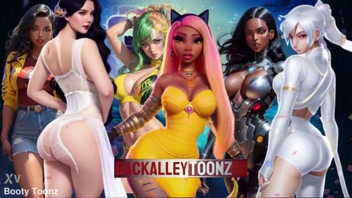 Epic Big Booty Anime Action! Ultimate Hentai Thrills Await!