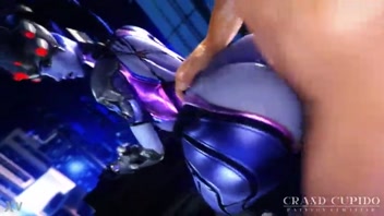 Widowmaker's Steamy Anal Adventure - Overwatch Hentai!