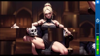 Steamy Anime Babes Solve Naughty Puzzles Pt. 1