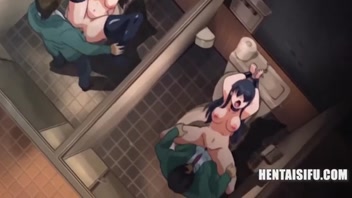 Teen Dropouts Become Lustful Cum Slaves! Hentai Eng Sub