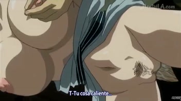 Steamy Uncensored Spanish Wife Hentai: Real Hot Action!