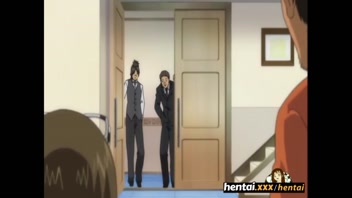 Double Penetration For busty Housewife - Hentai&period;xxx