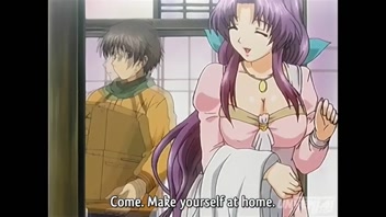 Step Mom gives a Bath to her 18yo Step Son - Hentai Uncensored &lbrack;Subtitled&rsqb;