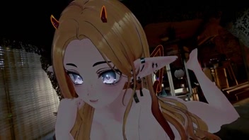 Succubus Roommate Sucks Your Dick While You Rest &colon;3 &lpar; ASMR VR RP &rpar;