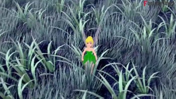 Tinker Bell grows up and I take the opportunity to fuck while another fairy watches &vert; Peter Pank &vert; Short &lpar;watch more on RED&rpar;