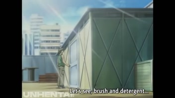 Naughty Step-Sis Begs for Help - Uncensored Hentai [Subbed]