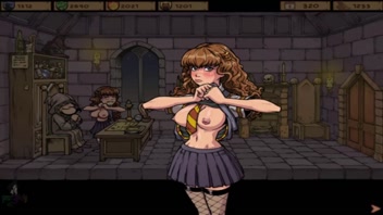 Akabur&apos;s Witch Trainer Full Playthrough Part 20