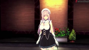 Belfast bikini POV sex on public pool &vert; Free POV &vert; Azur Lane &vert; Full &amp; POV on Sheer &amp; PTRN&colon; Fantasyking3