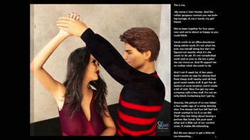 ", Cute Move! Ep 1 - Steamy 3D Anime Passion!