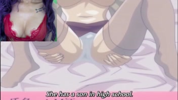 Desperate MILF Craves More! 🔥 Hentai Yama to Hime Ep.1
