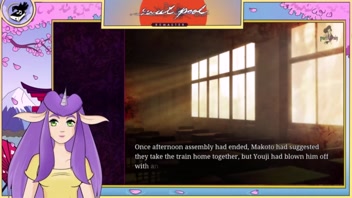 Sweet Pool Yaoi Uncensored Game Part 16