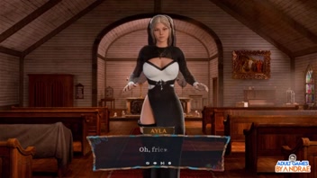 EP5: Seductive Lust Sisters (Steamy Anime Action)