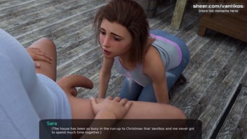 Anal Sex with stepsister and Sex in a shop with stepmom l My sexiest gameplay moments l Milfy City&lbrack;Special Episode&rsqb; l Part &num;1