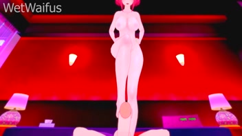 Pyrha Craves Your Load in Steamy Xenoblade Hentai!