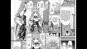 &lbrack;Wasabi Mochi &lpar;Momosawa&rpar;&rsqb; Keqing-chan ga Buka o Shigoki Makuru Hon &vert; A Book In Which Keqing-chan Efficiently Works Her Subordinates &lpar;Genshin Impact&rpar; &lbrack;English&rsqb; &lbrack;BanjoFuzz head empty&rsqb;