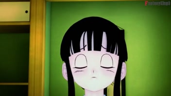 Chichi fucking gohan and goku threesome &vert; 3 &vert; milf step &vert; Dragon Ball Zex 4 &vert; Watch the full 1hr movie sheer &amp; PTRN&colon; Fantasyking3