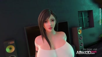 Tight Fantasy 2 - 3D Game Animation