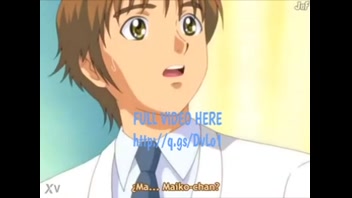 Steamy Anime Nurse Gets Wild in Hot Action!