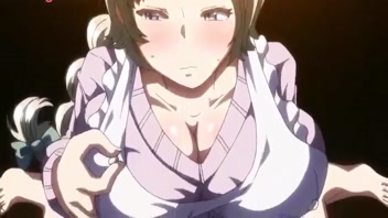 Busty Anime MILF in Steamy Hardcore Action!