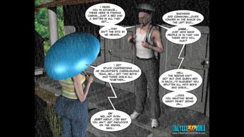 Steamy 3D Anime: The Chaperone's Seduction Ep. 1