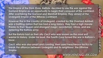 Steamy Ecchi Girls in New Hentai Ep 3 - English Sub!