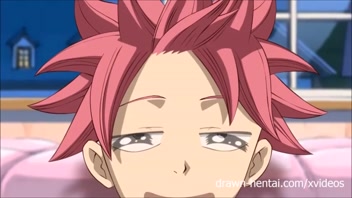 Fairy Tail: Steamy XXX Parody Unleashed!