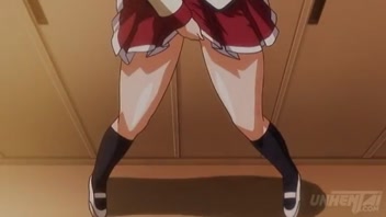 Hot Sensei Ravishes Tiny Anime Cutie's Tight Flower [Uncensored]