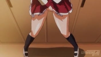 Hentai: Explosive Creampie in Tight Anime Pussy [Uncensored]