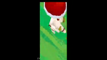 Steamy MMD Anime XMas Run 2 XXX Teaser - Hot Holiday Action!